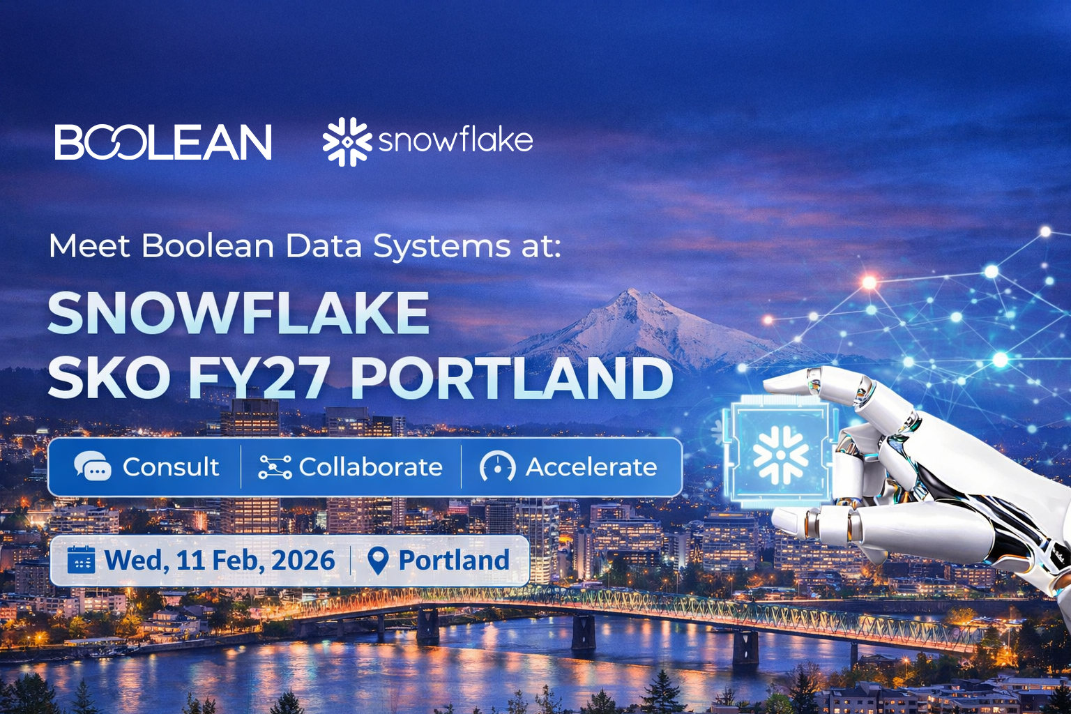 Snowflake SKO – FY27