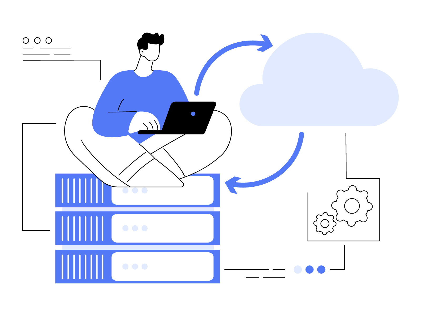 Zoho to Snowflake migration workflow