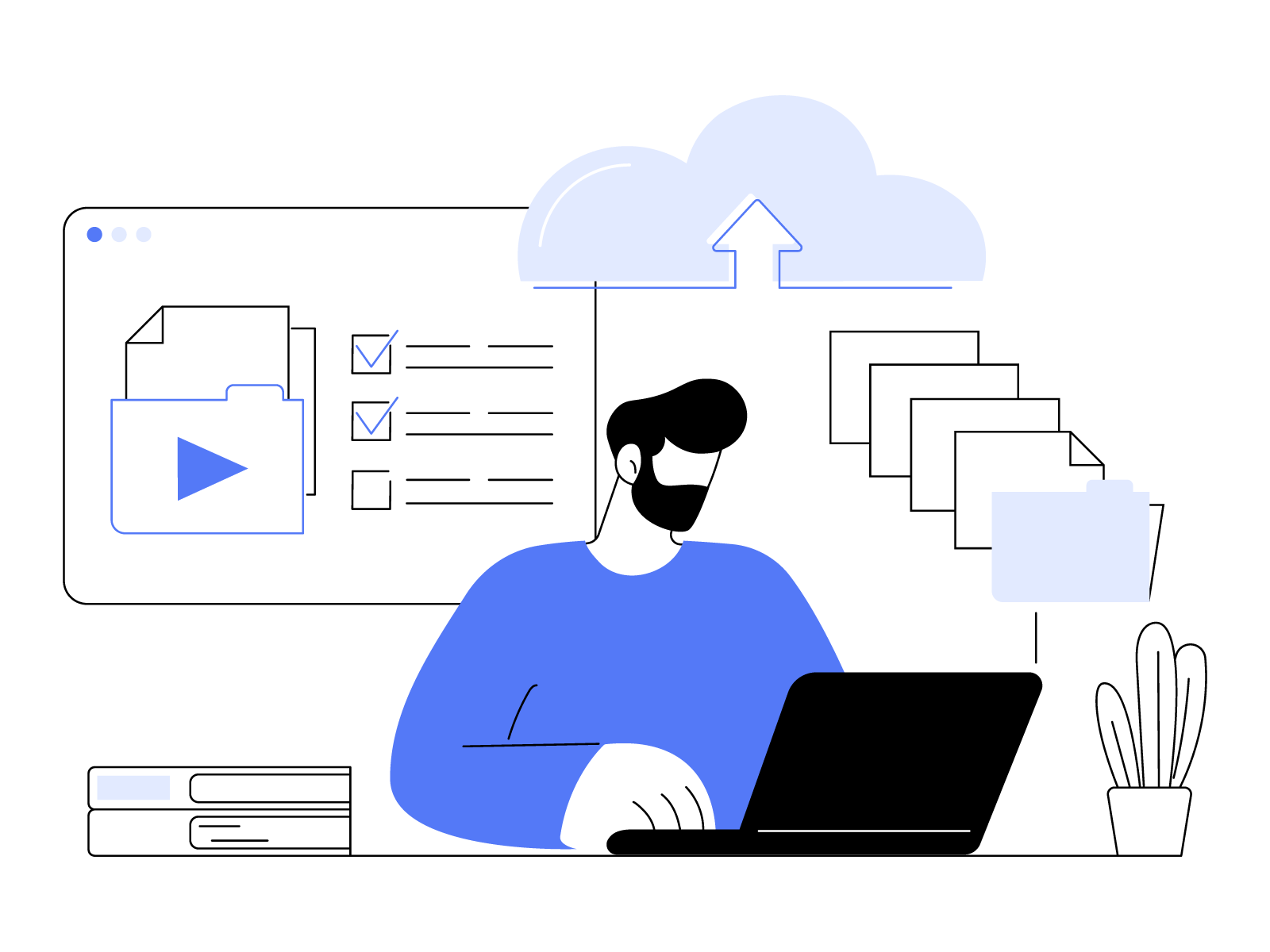 Zoho to Snowflake migration workflow